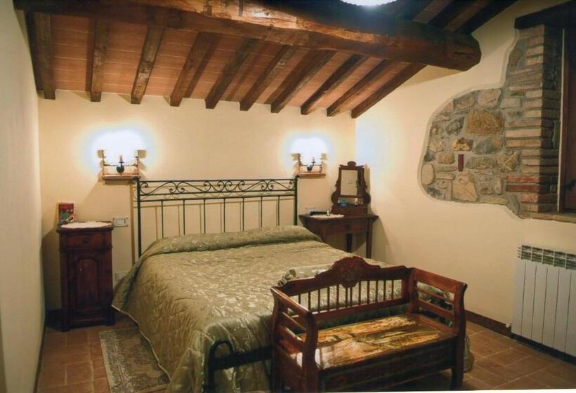 آپارتمان 3 خوابه, Azienda Agrituristica I Tre Casali