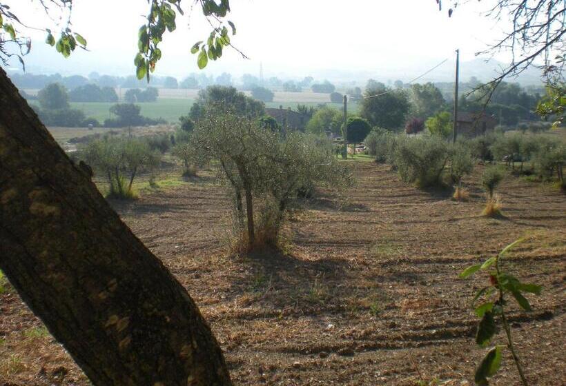 آپارتمان خانوادگی, Azienda Agrituristica I Tre Casali