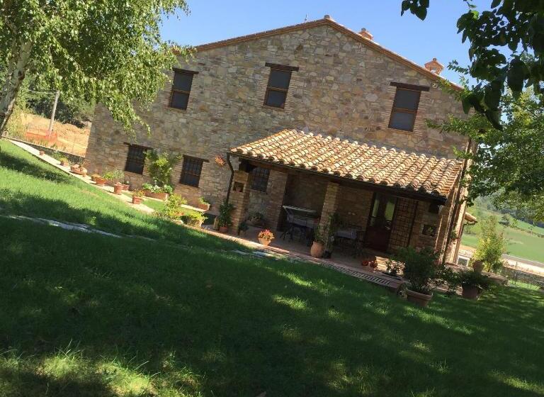 سوییت خانوادگی, Azienda Agrituristica I Tre Casali