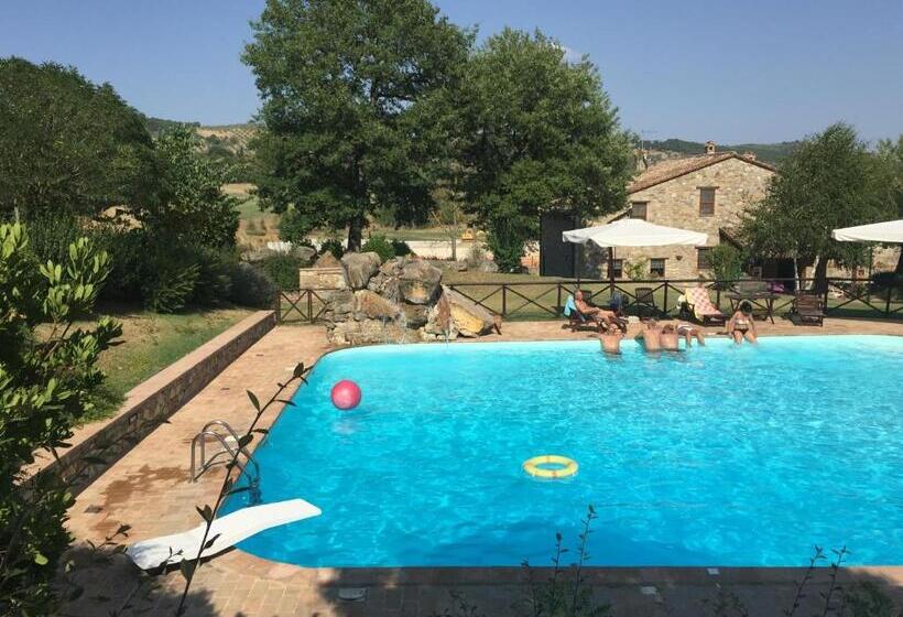 سوییت خانوادگی, Azienda Agrituristica I Tre Casali