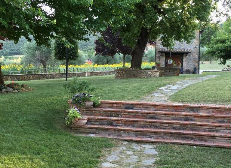 آپارتمان 3 خوابه, Azienda Agrituristica I Tre Casali