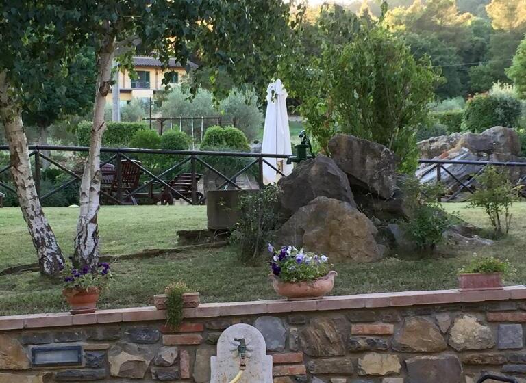 آپارتمان 3 خوابه, Azienda Agrituristica I Tre Casali