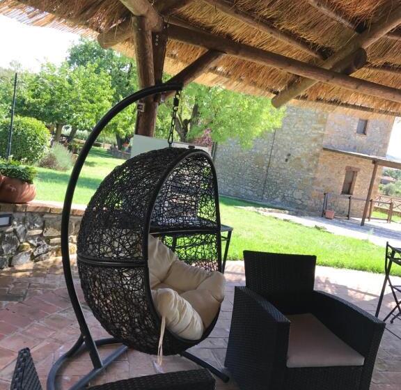 آپارتمان خانوادگی, Azienda Agrituristica I Tre Casali