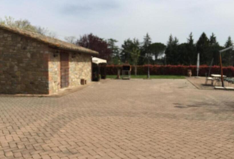 آپارتمان 1 خوابه, Azienda Agrituristica I Tre Casali