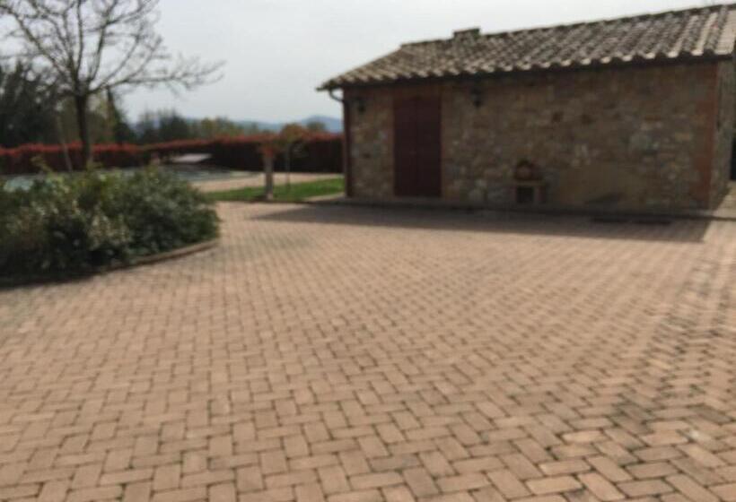 آپارتمان 1 خوابه, Azienda Agrituristica I Tre Casali