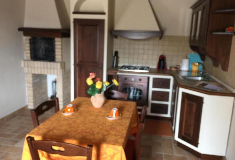 آپارتمان 1 خوابه, Azienda Agrituristica I Tre Casali