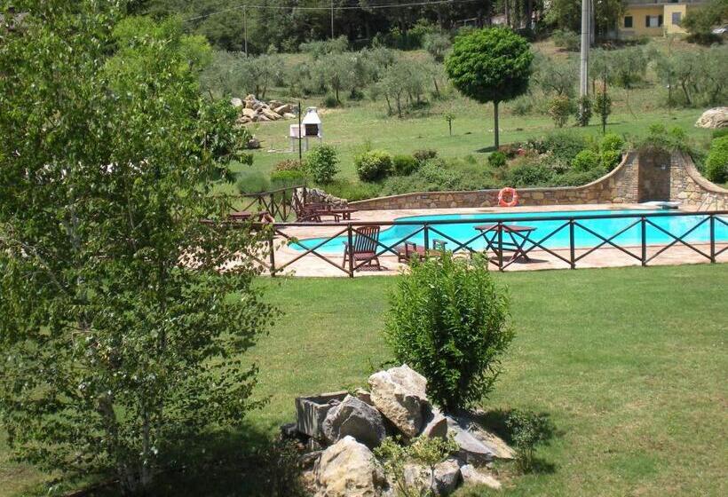 سوییت خانوادگی, Azienda Agrituristica I Tre Casali