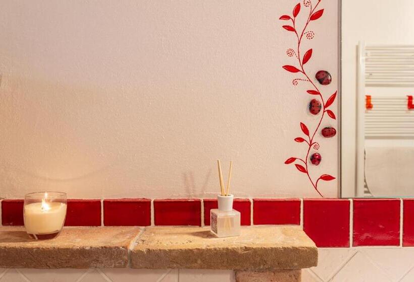 آپارتمان 2 خوابه, Agriturismo Dei Casali