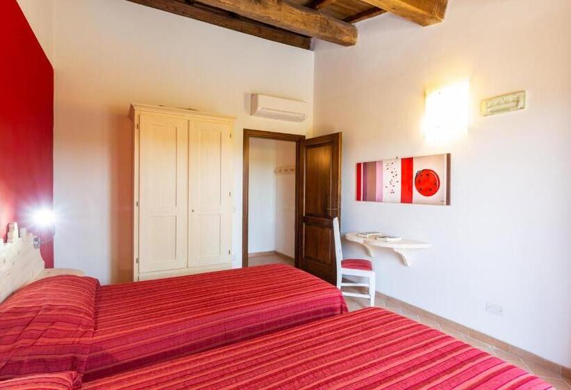 آپارتمان 2 خوابه, Agriturismo Dei Casali