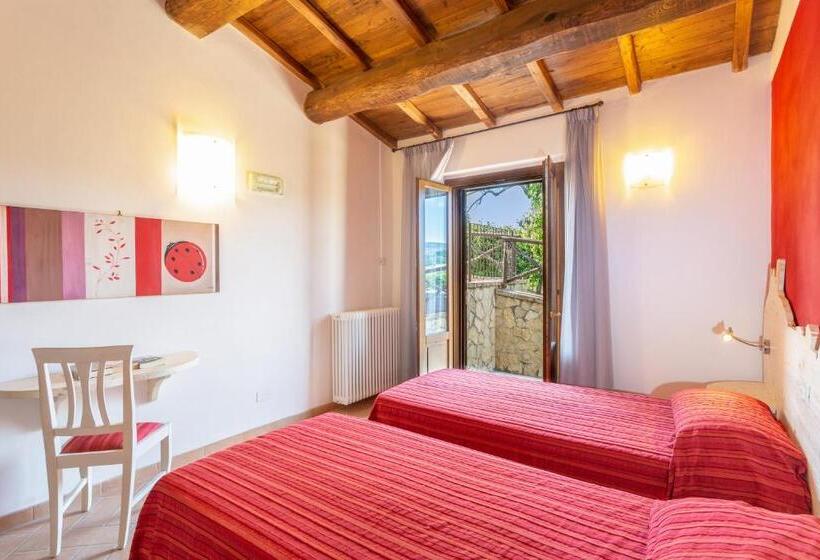آپارتمان 2 خوابه, Agriturismo Dei Casali