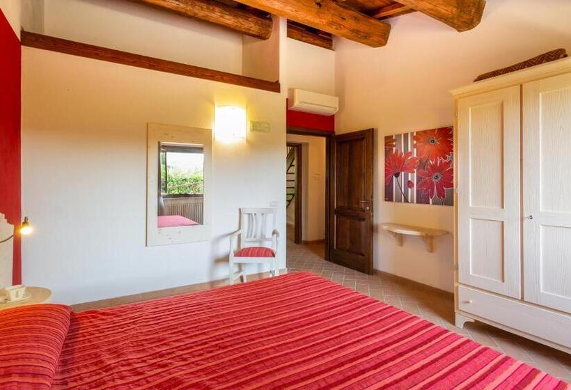 آپارتمان 2 خوابه, Agriturismo Dei Casali