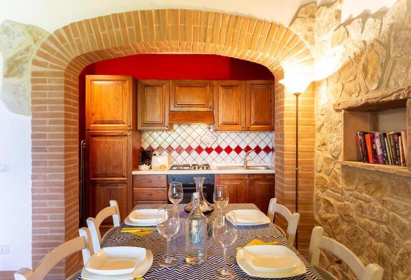آپارتمان 2 خوابه, Agriturismo Dei Casali