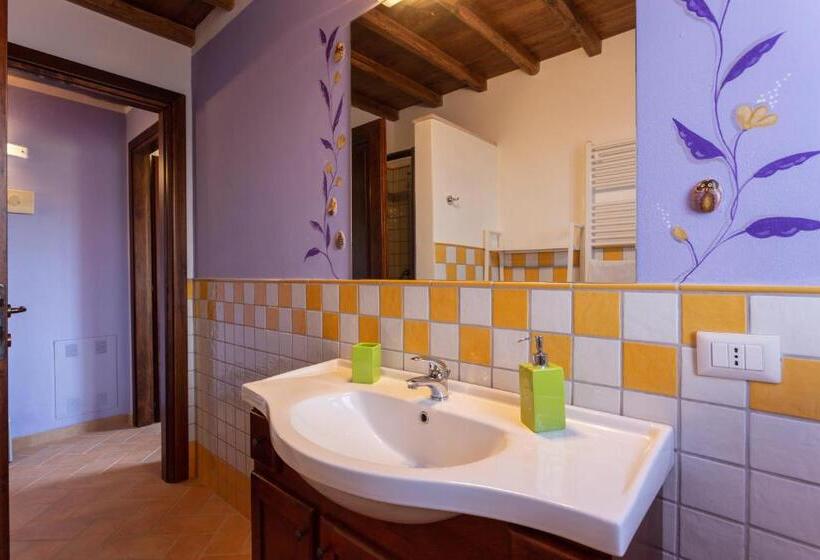 آپارتمان 1 خوابه, Agriturismo Dei Casali