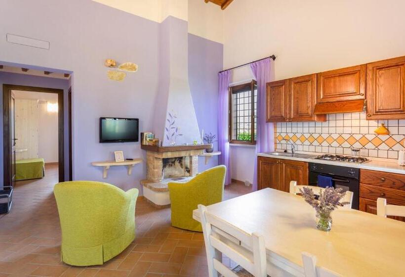 آپارتمان 1 خوابه, Agriturismo Dei Casali