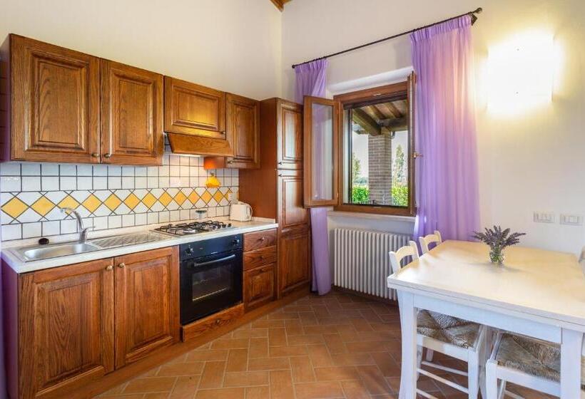 آپارتمان 1 خوابه, Agriturismo Dei Casali
