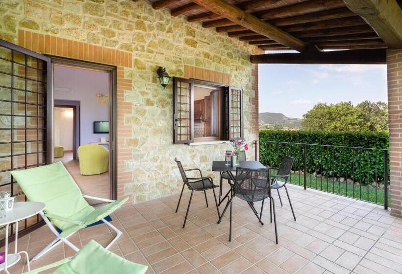 آپارتمان 1 خوابه, Agriturismo Dei Casali