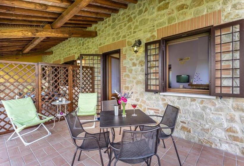 آپارتمان 1 خوابه, Agriturismo Dei Casali