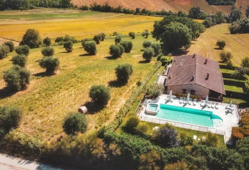 آپارتمان 1 خوابه, Agriturismo Dei Casali