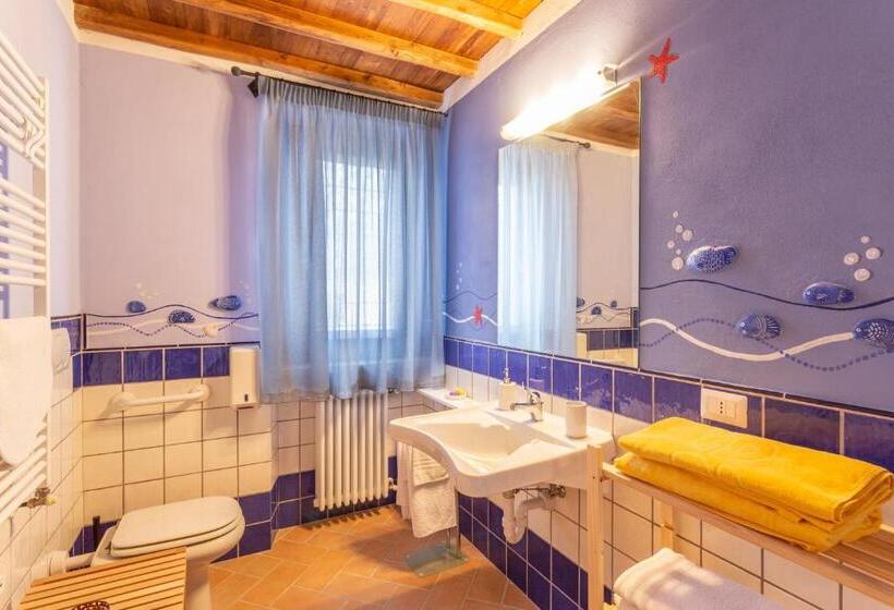 آپارتمان 1 خوابه همکف, Agriturismo Dei Casali