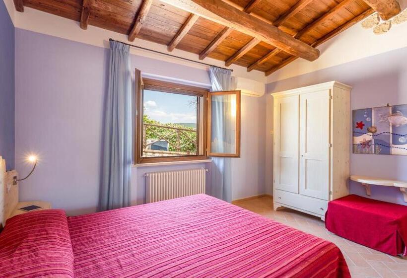 آپارتمان 1 خوابه همکف, Agriturismo Dei Casali