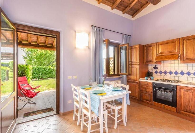 آپارتمان 1 خوابه همکف, Agriturismo Dei Casali