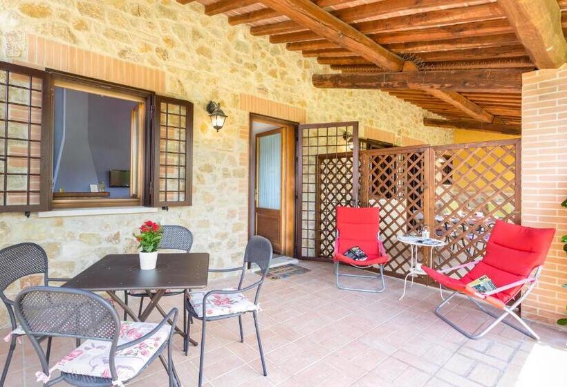 آپارتمان 1 خوابه همکف, Agriturismo Dei Casali