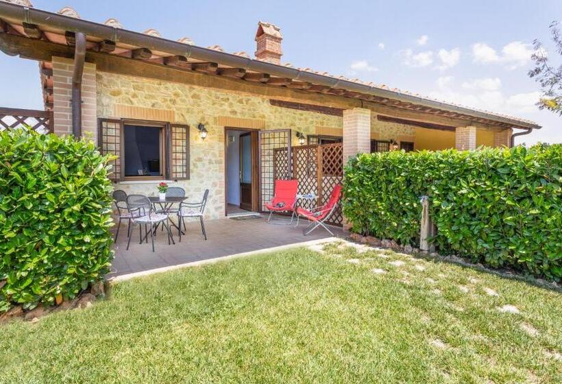 آپارتمان 1 خوابه همکف, Agriturismo Dei Casali