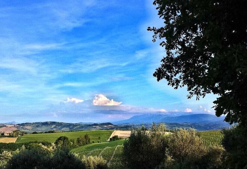 اتاق خانوادگی, Agriturismo Fattoria Le Origini