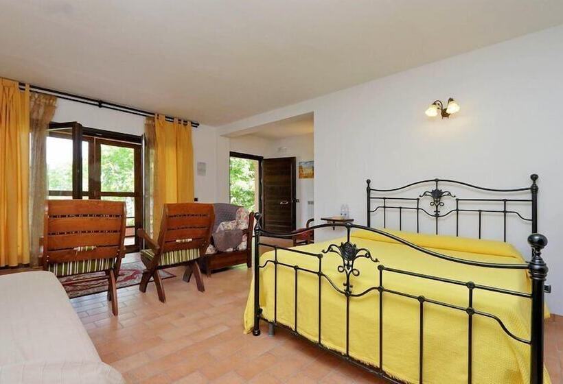 اتاق خانوادگی, Agriturismo Fattoria Le Origini