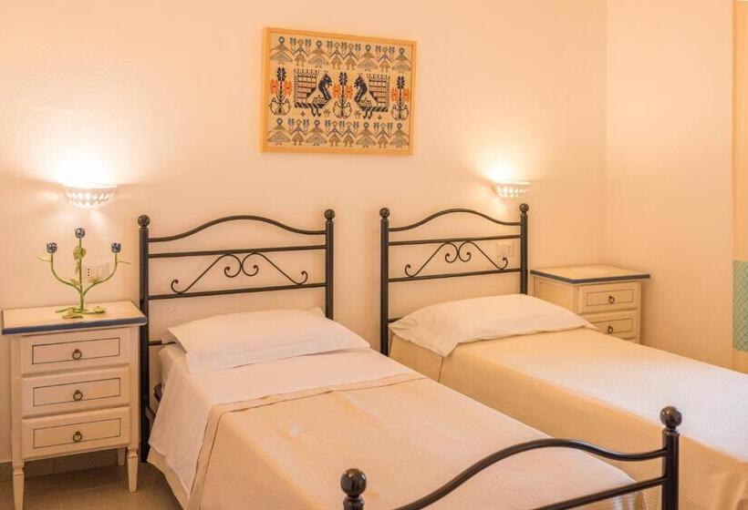 آپارتمان 2 خوابه, Agriturismo La Genziana