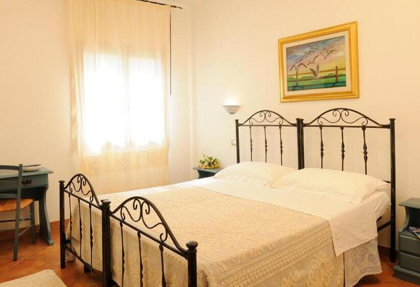 اتاق استاندارد, Agriturismo La Genziana