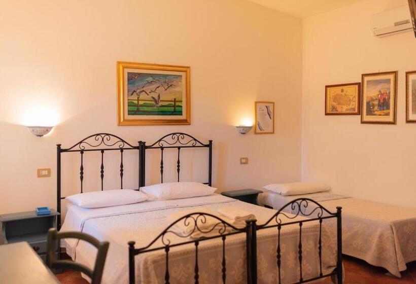 اتاق استاندارد, Agriturismo La Genziana