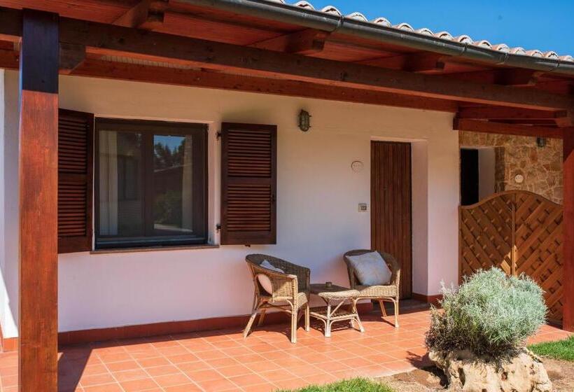 اتاق استاندارد, Agriturismo La Genziana