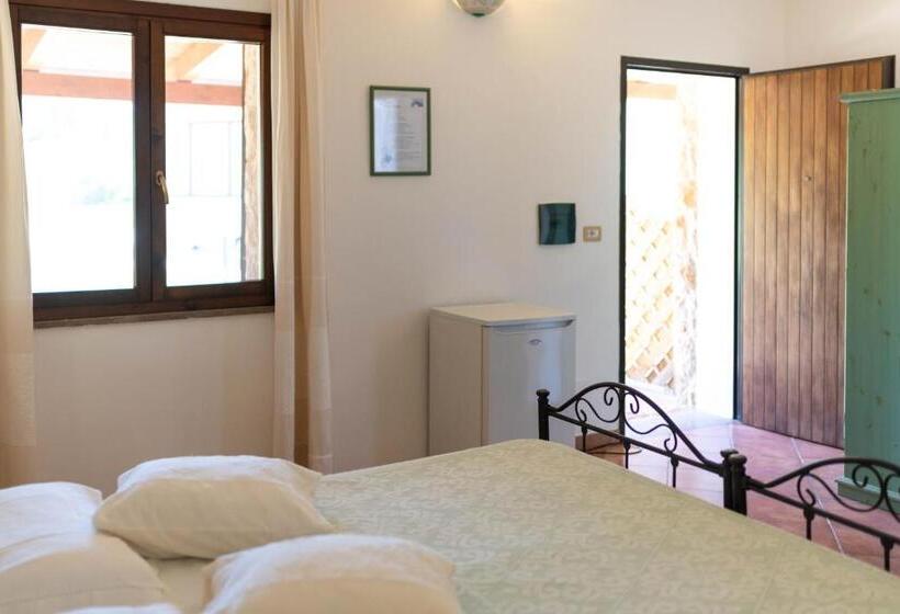 اتاق استاندارد, Agriturismo La Genziana