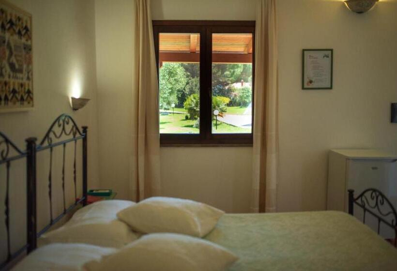 اتاق استاندارد, Agriturismo La Genziana