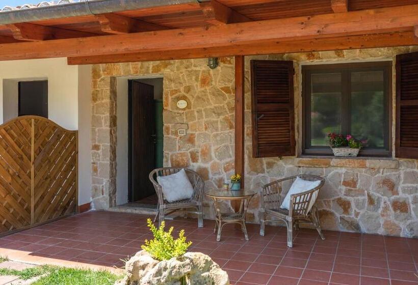 اتاق استاندارد, Agriturismo La Genziana