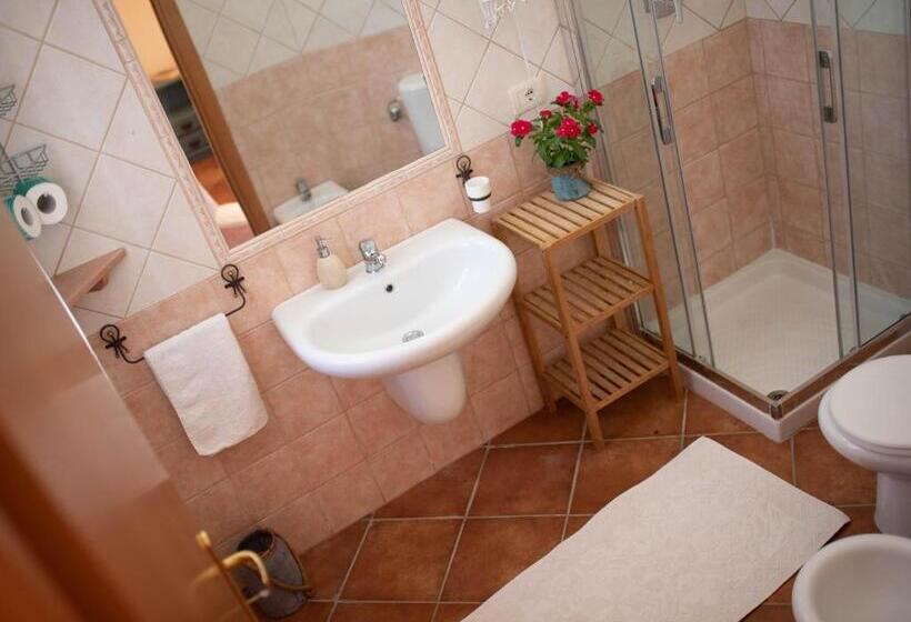 اتاق استاندارد, Agriturismo La Genziana