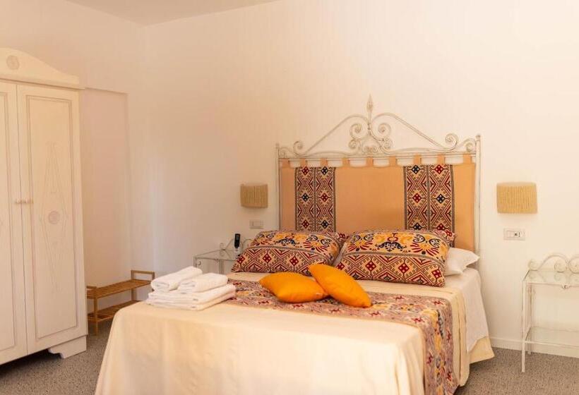 اتاق سوپریور, Agriturismo La Genziana