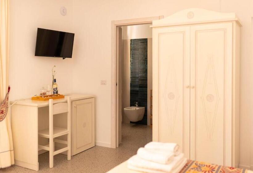 اتاق سوپریور, Agriturismo La Genziana