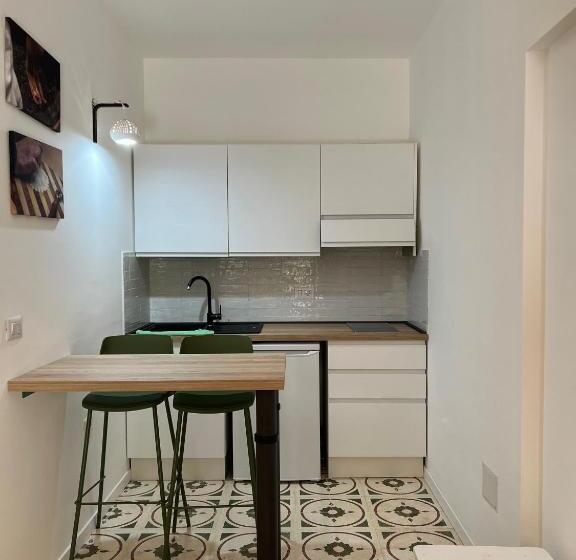 استودیوی سوپریور, Agriturismo La Genziana