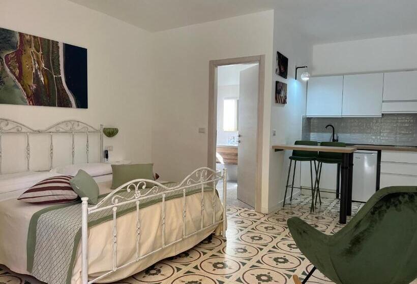 استودیوی سوپریور, Agriturismo La Genziana