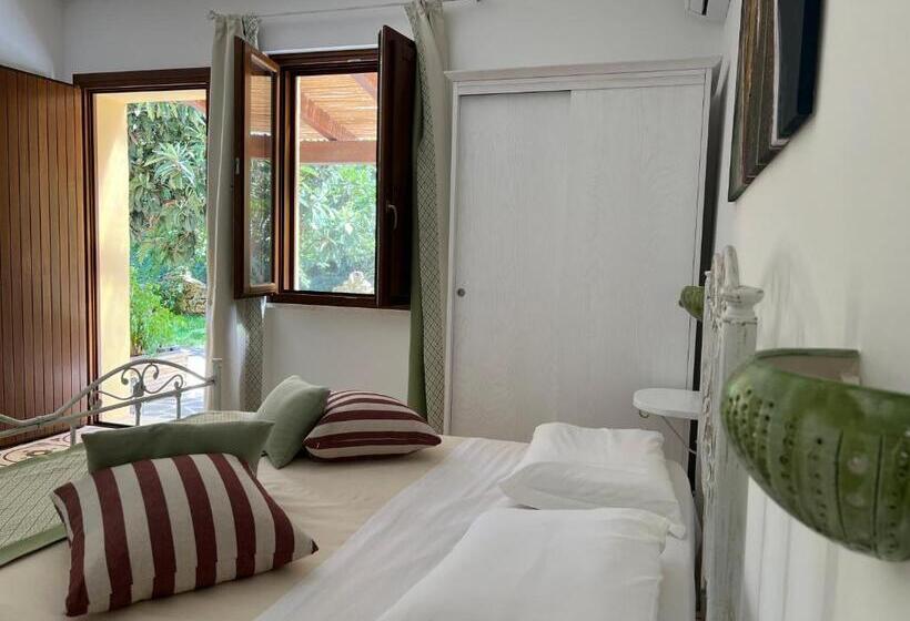 استودیوی سوپریور, Agriturismo La Genziana