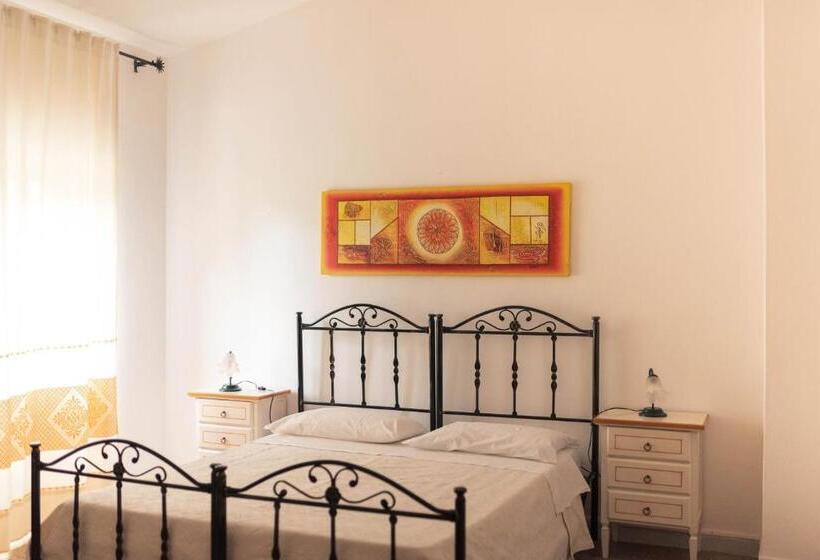 آپارتمان 2 خوابه, Agriturismo La Genziana