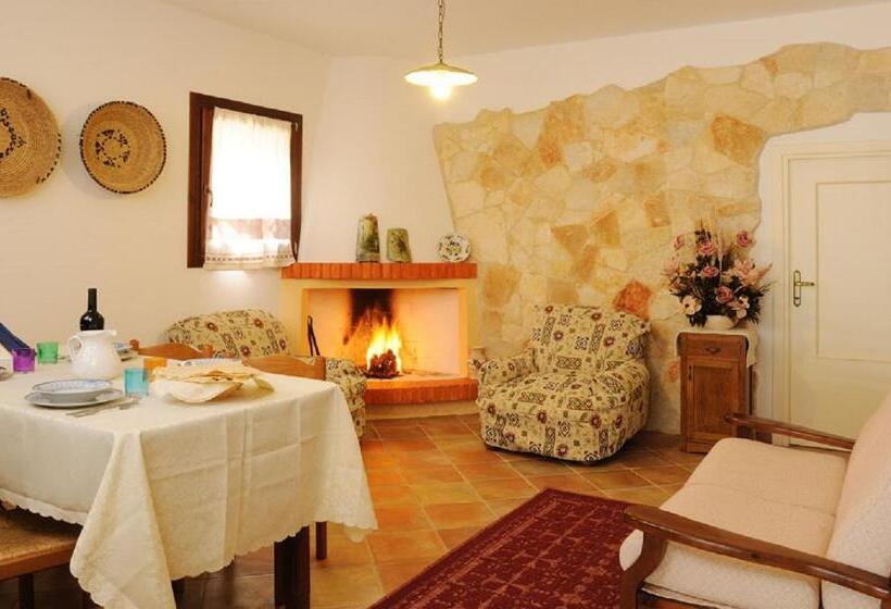 آپارتمان 2 خوابه, Agriturismo La Genziana