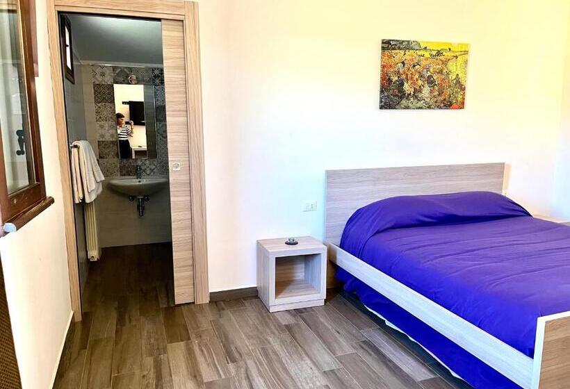 اتاق استاندارد, Pescheto Tenuta Chimenti
