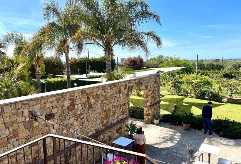 اتاق استاندارد چهار تخته, Pescheto Tenuta Chimenti