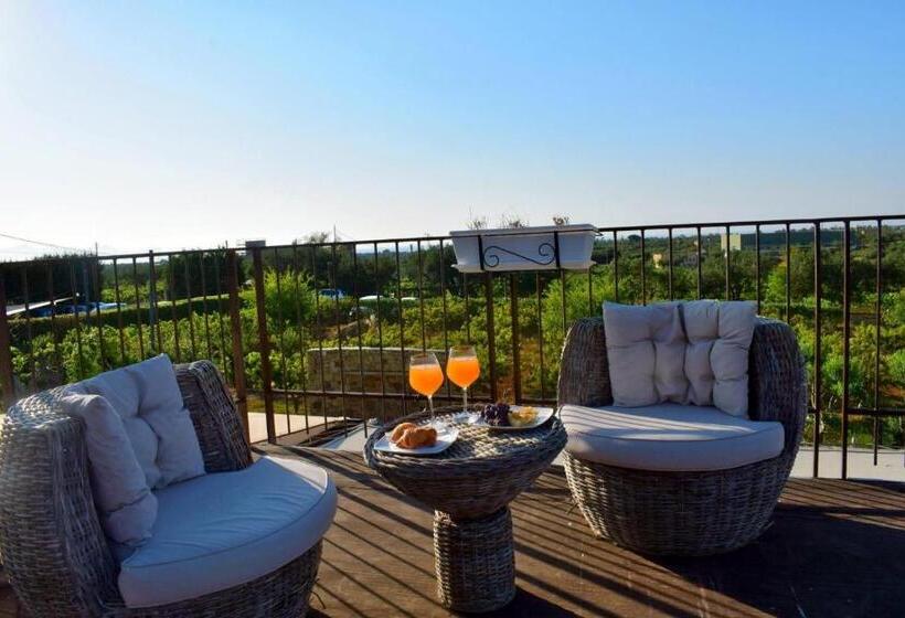 اتاق استاندارد چهار تخته, Pescheto Tenuta Chimenti