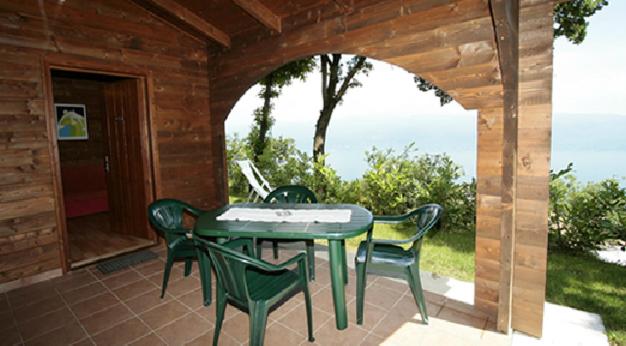 کلبه ییلاقی, Residence Hotel Montegargnano