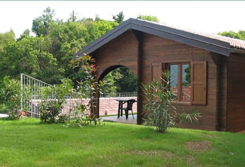 کلبه ییلاقی, Residence Hotel Montegargnano