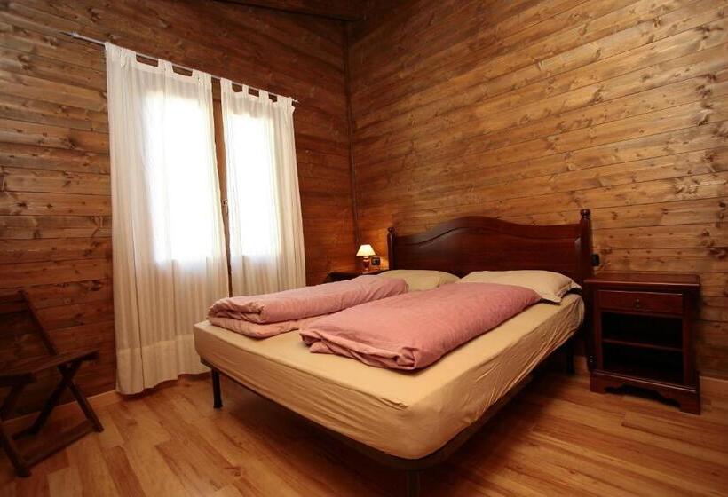 کلبه ییلاقی, Residence Hotel Montegargnano